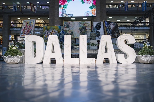 A Record-Setting Dallas Total Home & Gift Market