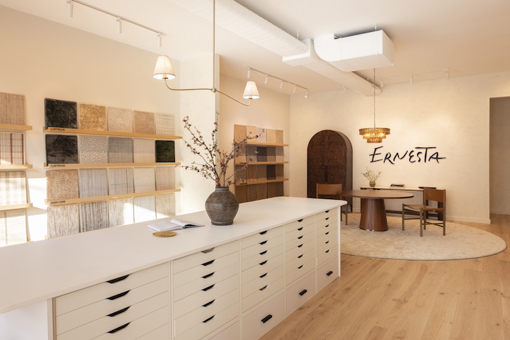   Ernesta Opens Location on Long Island's Gold Coast