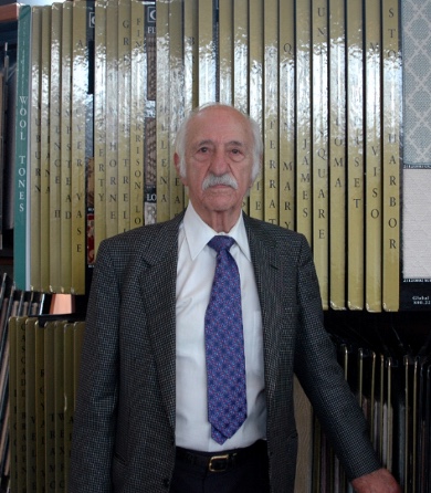 Carpet and Rug Industry Leader Haig Pedian Sr. Dies at 101