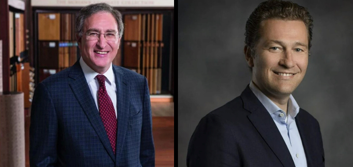 Mohawk Industries CEO Jeff Lorberbaum to Retire; Paul De Cock Named Chief Executive Officer