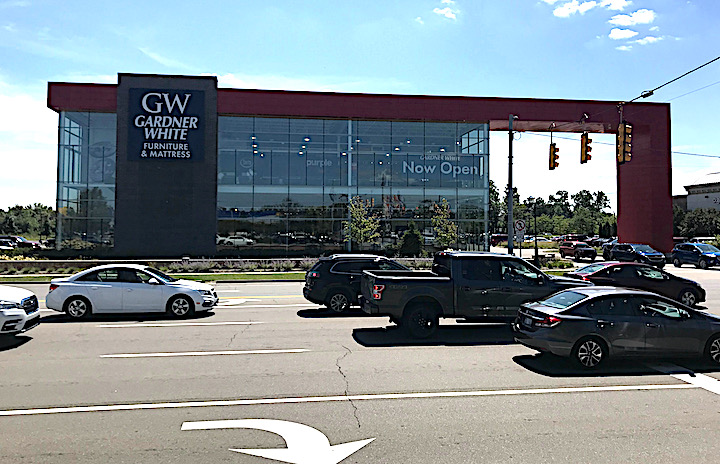 Gardner White Accelerates Michigan Growth with Four New Store Locations