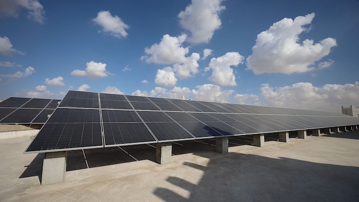 Oriental Weavers Powers Up Solar Ambitions: 20% of Energy to Come from Rooftop Solar by 2030