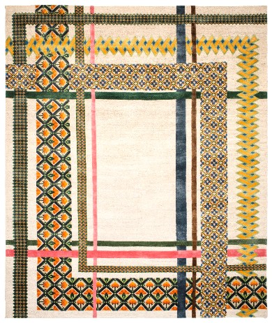 0318 Jan Kath Launches Santa Fe Museum Area Rug Collections In New York News Rug News