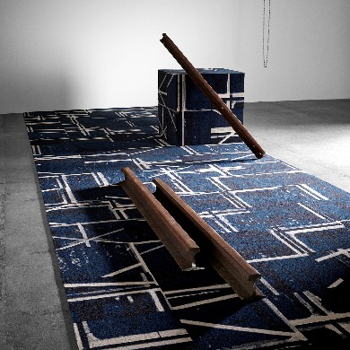 OBJECT CARPET creations set the trend at the Stockholm Furniture