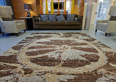 Brintons Collaborates with Jake's 58 Hotel/Casino for Carpet Design, 2018-02-07