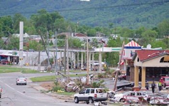 0411 Shaw Living Manufacturing Facility Safe After Tornadoes Blow Through North Georgia News Rug News