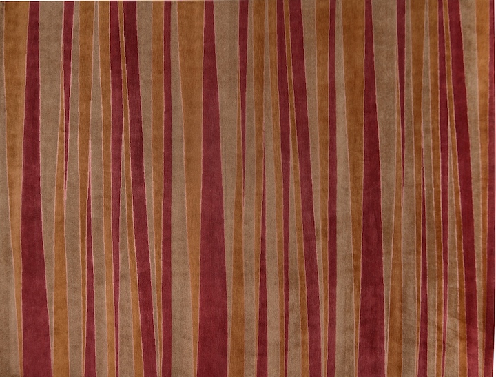 A new Tibetano collection rug from Art Resources
