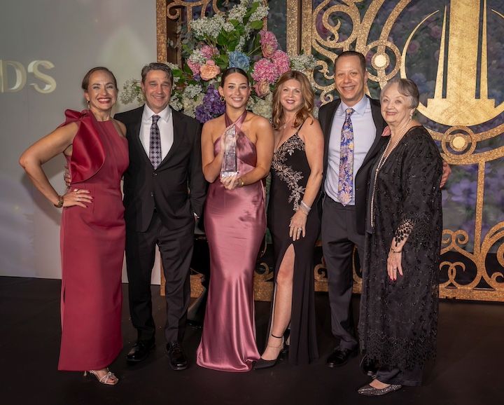 Home Furnishings Industry Honors John Feizy at 36th ARTS Awards Ceremony