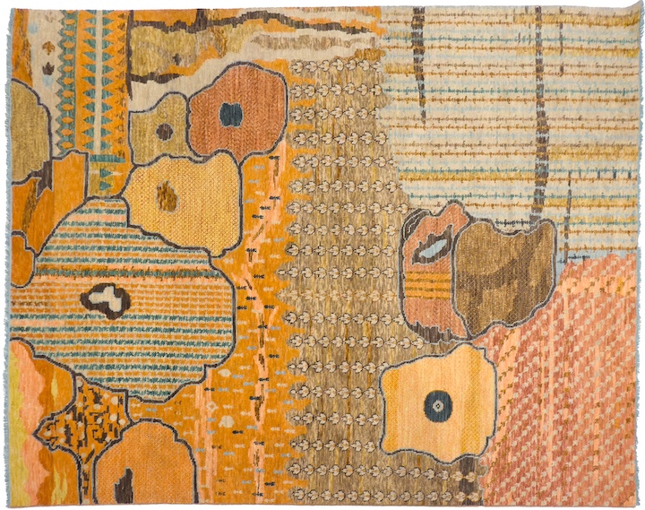 Capel Spotlights Moroccan-Inspired Debuts, Updated Traditional and Abstract Collections