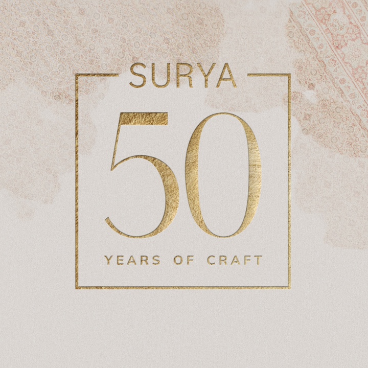 Surya Celebrates 50th Anniversary at High Point Market with Special Event