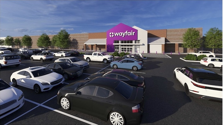 Wayfair Expands Northeast Footprint with Princeton, New Jersey Store