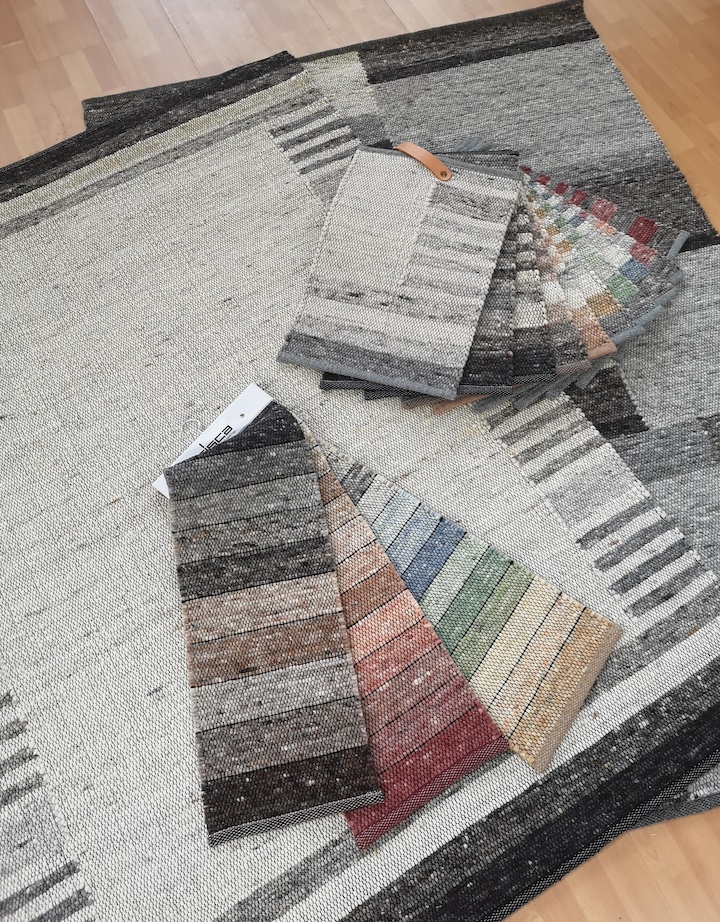 LSI Flooring Launches Loft Design Series, Expanding LSI Tisca Custom Rugs Offering