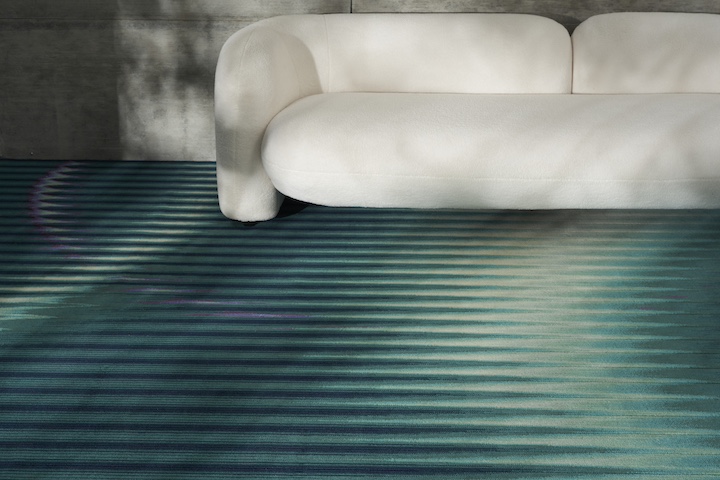 Nourison Hospitality’s Glassfall Collection Named a 2026 Hospitality Design Awards Finalist