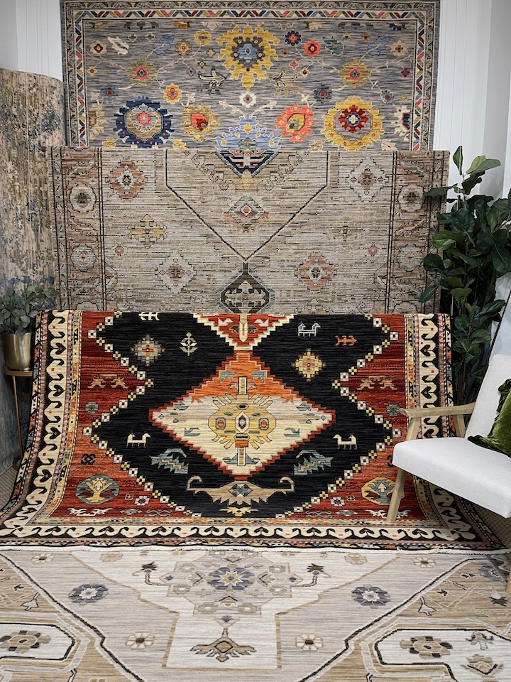 OW HPMKT Favorites Include Updated Traditional and Transitional Styles