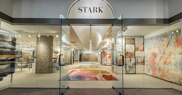 STARK Opens Luxury Rug Showroom in Charleston, Expands Southeast Presence