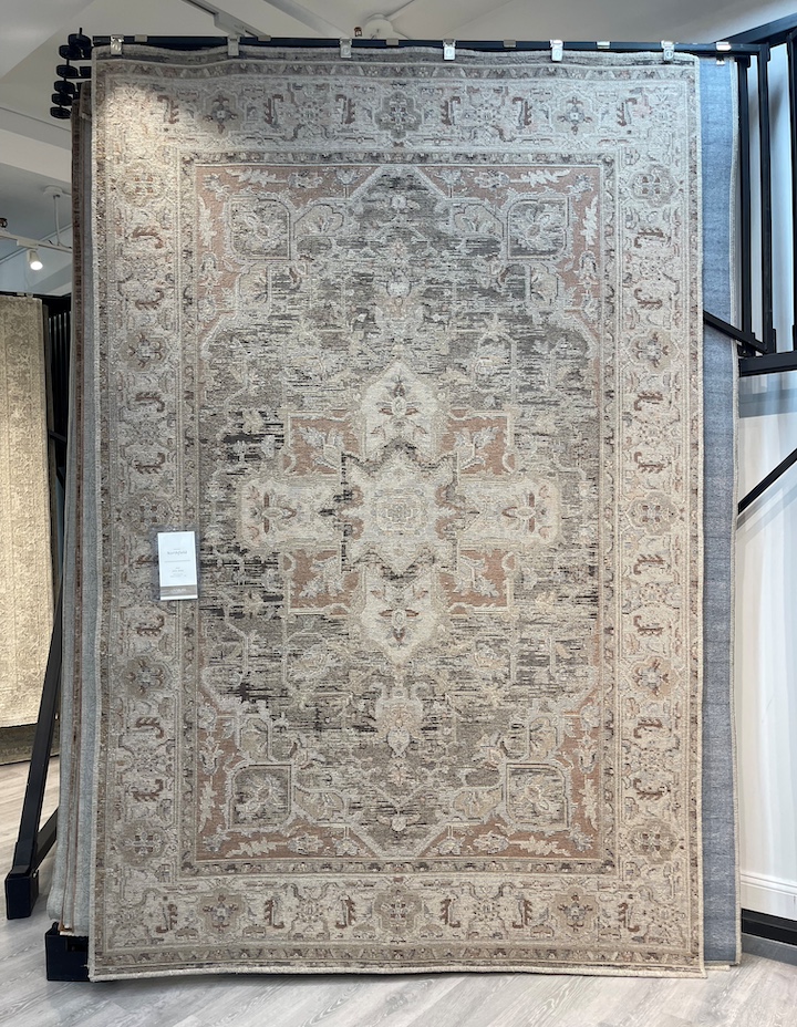 Surya Continues to Push the Envelope on its Livabliss Rugs, Scatters & Mats at NY Market