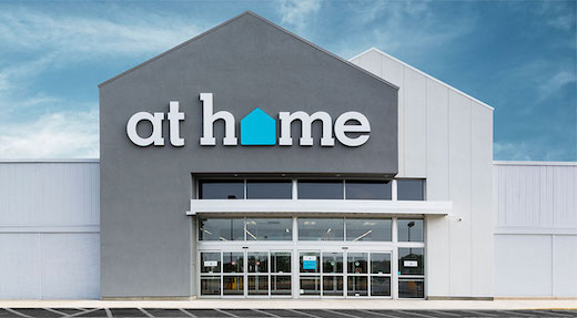 At Home Group Inc. Announces Store Re-Opening Plan | News | Rug News