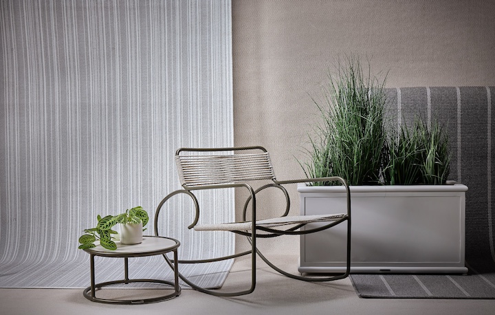 Outdoor Lifestyle Brand Brown Jordan Enters the Area Rug Category