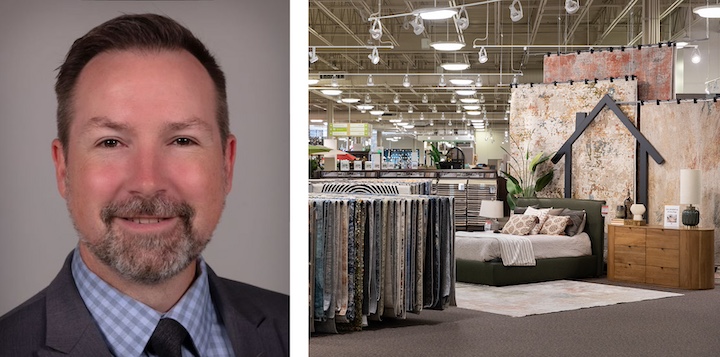 David Chambers: NFM's Revamped Area Rug Strategy Boosts Category Sales