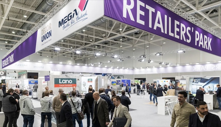 DOMOTEX's Retailers Park Fully Booked, Strong Exhibitors, Digital Innovations on Tap
