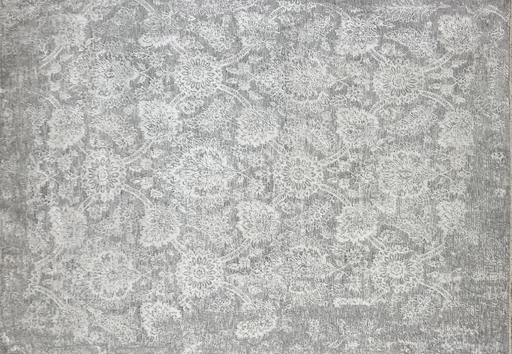 Dynamic Rugs detailed floral pattern Canyon rug