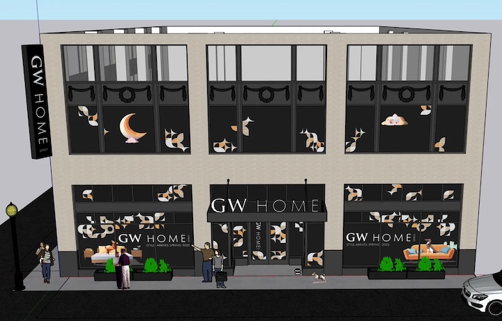 Gardner White Announces New Brand Concept, GW HOME, to Debut in Detroit