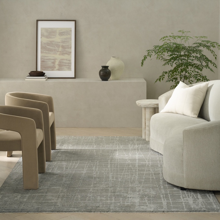 Nourison Home Expects Strong Market, Debuts Rugs Under Nourison, DKNY, and Calvin Klein Labels