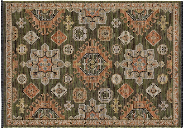 Oriental Weavers Debuts New Collections in a Variety of Weaves and Styles for Fall Market