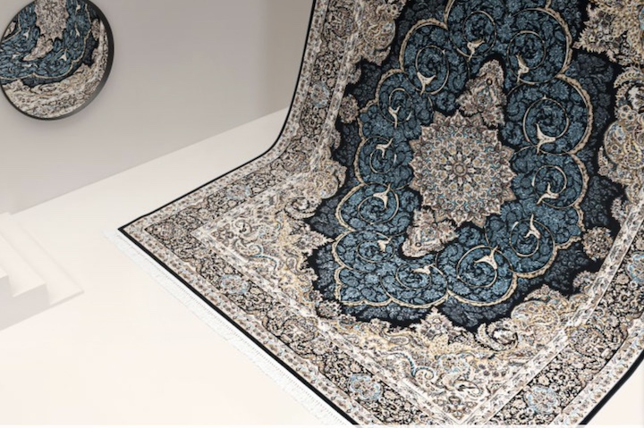 Oriental Weavers Showcases Latest Rugs at Heimtextil with Largest Presence