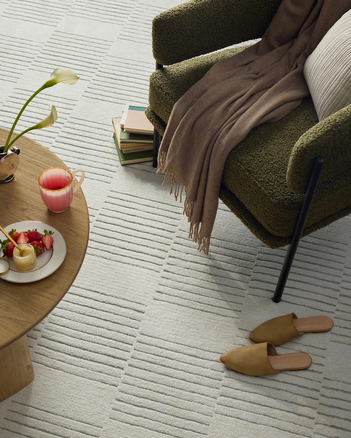 Ruggable Rolls Out Washable Rugs with All-in-One System