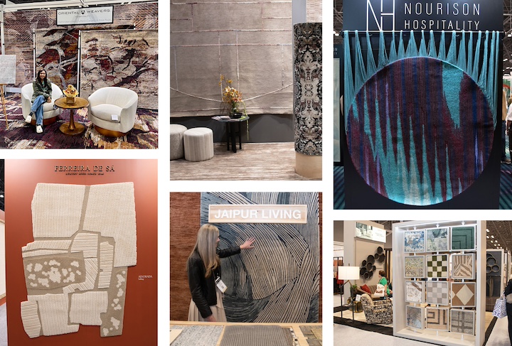 Exclusive: BDNY Rugs Showcase Top Boutique Hospitality Trends