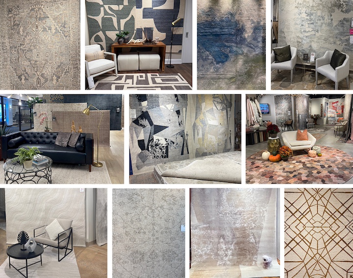 Exclusive Rug Report: High Point Market Hits, Part 1