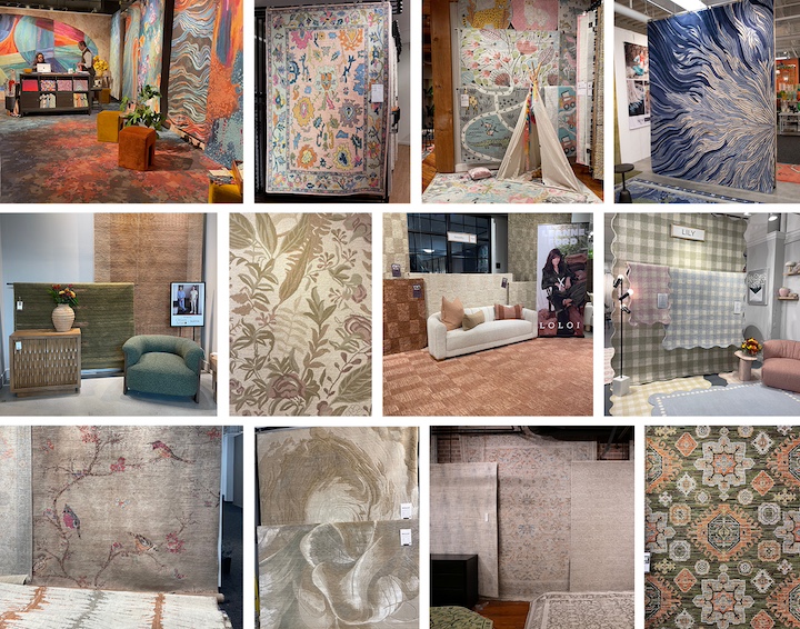 Exclusive Rug Report: High Point Market Hits, Part 2