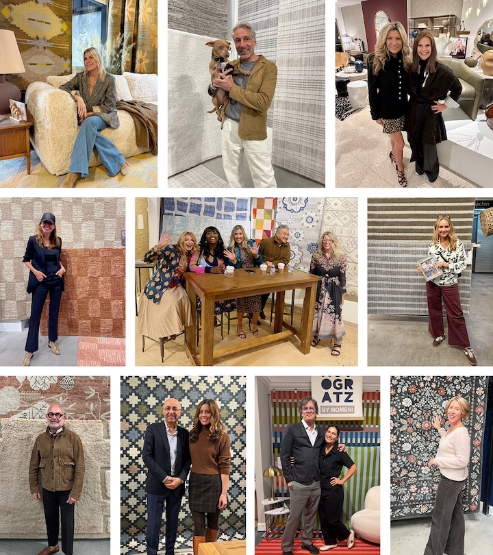 Designers Turn Out for HPMKT Intros and Special Events