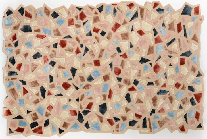 Jamie Stern Announces Woven Resistance Carpet Exhibition and Online Auction