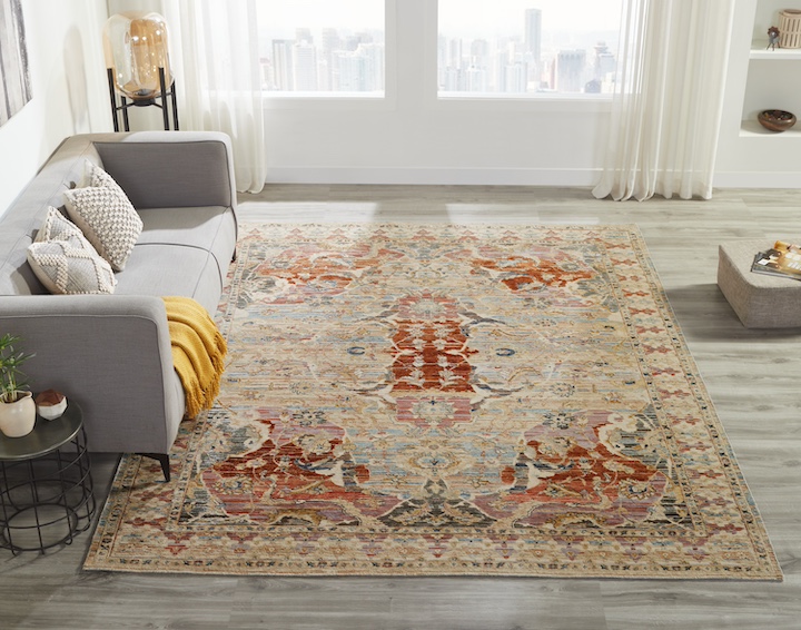 Kalaty Introduces Fresh Designs Across All Area Rug Categories at Fall High Point Market