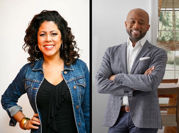 LR Home to Host Celeb Designer Events Featuring Evette Rios and Mikel Welch