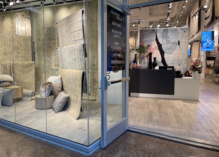 Nourison Home Unveils Inspirational Showroom for Retailers at Summer 2024 Las Vegas Market