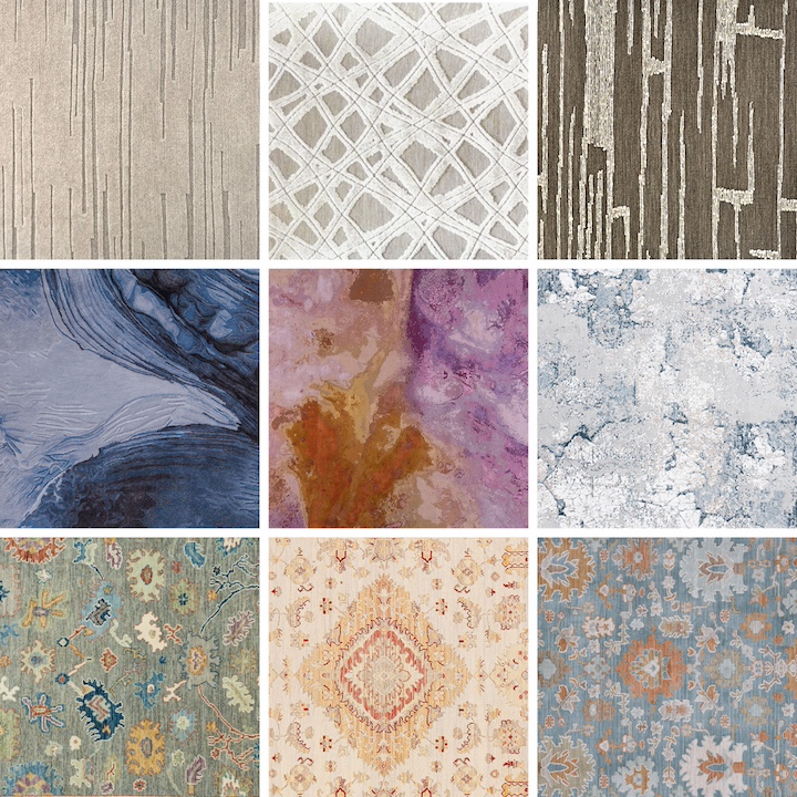 Exclusive: A Rug Buyer's  Guide to Summer Las Vegas Market