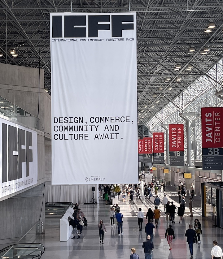 ICFF Moves its 2027 Show to November to Coincide with BDNY