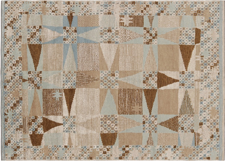 Rug & Kilim new Scandinavian collection design