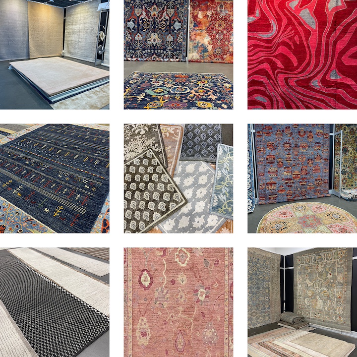 Debuts at the 2024 Rug Show: The Newest Looks from Global Brands | News ...