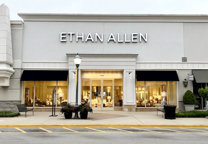 Ethan Allen Relocates to New Design Centers in Albuquerque, Louisville and Watchung